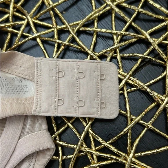 Wacoal 855225 Women size 36D Stark Beauty Underwire Bra New Nude - Picture 4 of 6